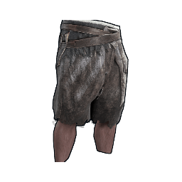 Tribesman Hide Pants
