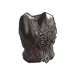 Tribesman Hide Shirt