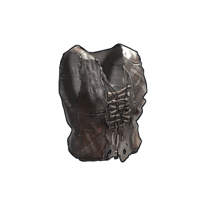 Tribesman Hide Shirt