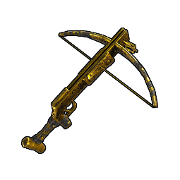 Gold Spirit Crossbow