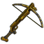 Gold Spirit Crossbow