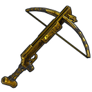 Gold Spirit Crossbow