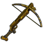 Gold Spirit Crossbow