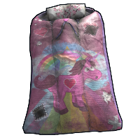 Brony Bag in Rust