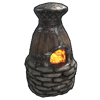Miner's Furnace in Rust