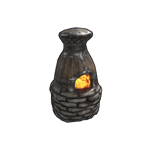 Miner's Furnace