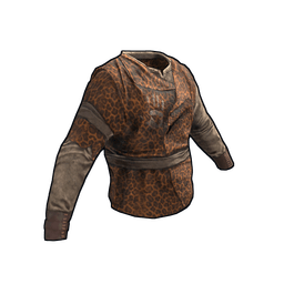 Leopard Skin Shirt