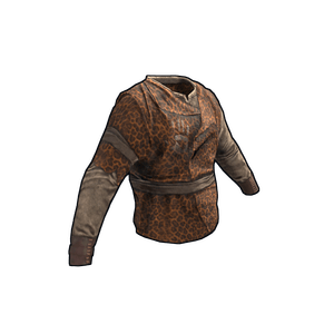 Leopard Skin Shirt
