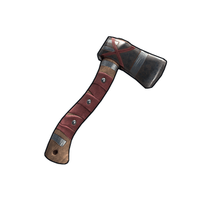 Survivor's Hatchet