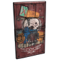 Meltdown Metal Door