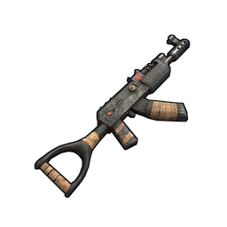Demonic AK47