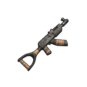 Demonic AK47