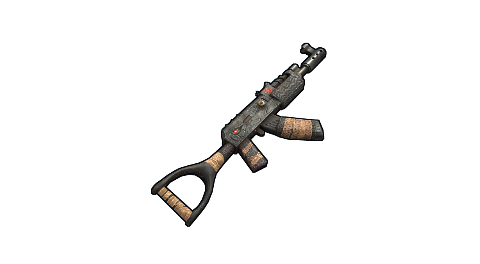 Demonic AK47