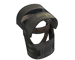 Full Metal Helmet