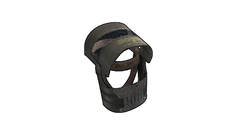 Full Metal Helmet