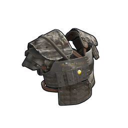 Full Metal Vest