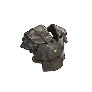 Full Metal Vest