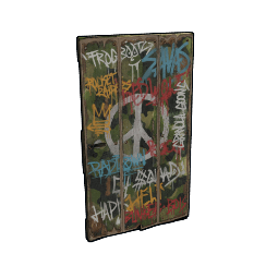 Vandal's Peace Door
