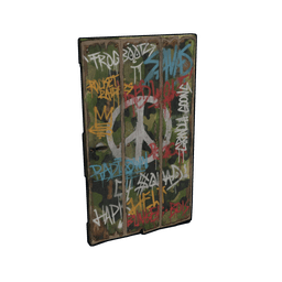Vandal's Peace Door