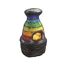 Rainbow Furnace