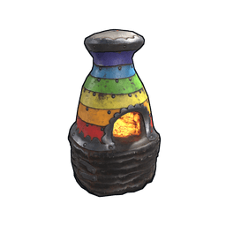 Rainbow Furnace