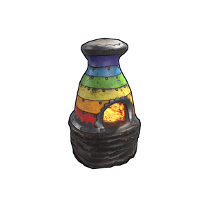 Rainbow Furnace