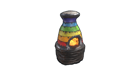 Rainbow Furnace