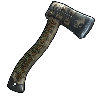 Spec Ops Hatchet in Rust