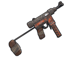Afterburn SMG