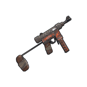 Afterburn SMG