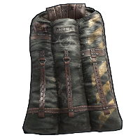 Survivor Bag in Rust