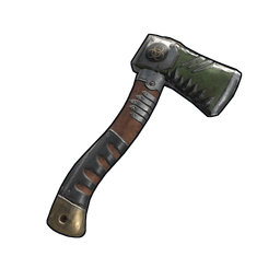 Hazard Hatchet