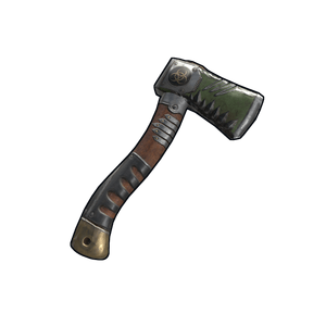 Hazard Hatchet