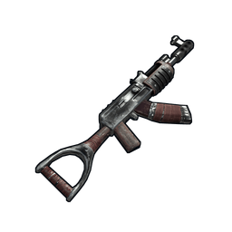 Battle Scarred AK47