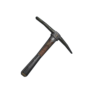 Hazard Pick Axe