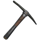Hazard Pick Axe