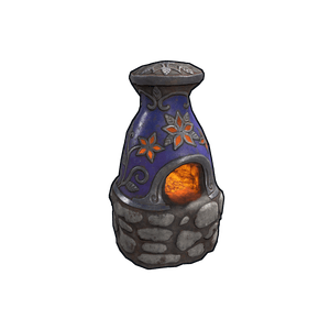 Artist's Furnace