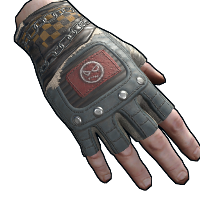 Badboy Gloves Rust Skins