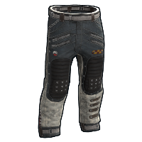 Badboy Pants in Rust