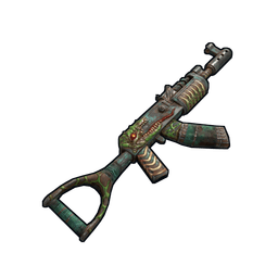 Green Dragon AK47