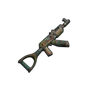 Green Dragon AK47