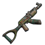Green Dragon AK47