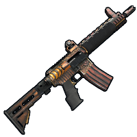 Daemon Strike in Rust