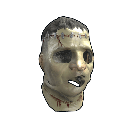 Frankenstein Mask