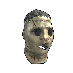 Frankenstein Mask