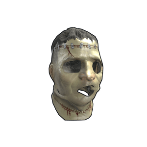 Frankenstein Mask