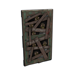 Trick Or Treat Door