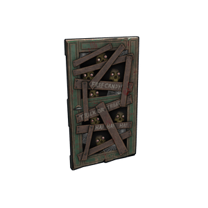 Trick Or Treat Door