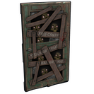 Trick Or Treat Door