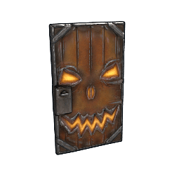 Halloween Door